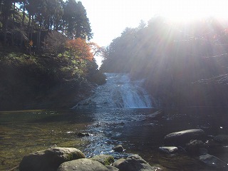 養老渓谷・粟又の滝