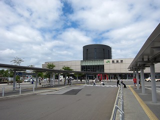 ＪＲ函館駅前