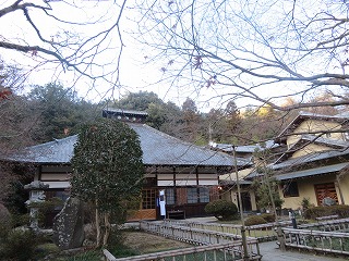 毘沙門天・金龍寺の風景